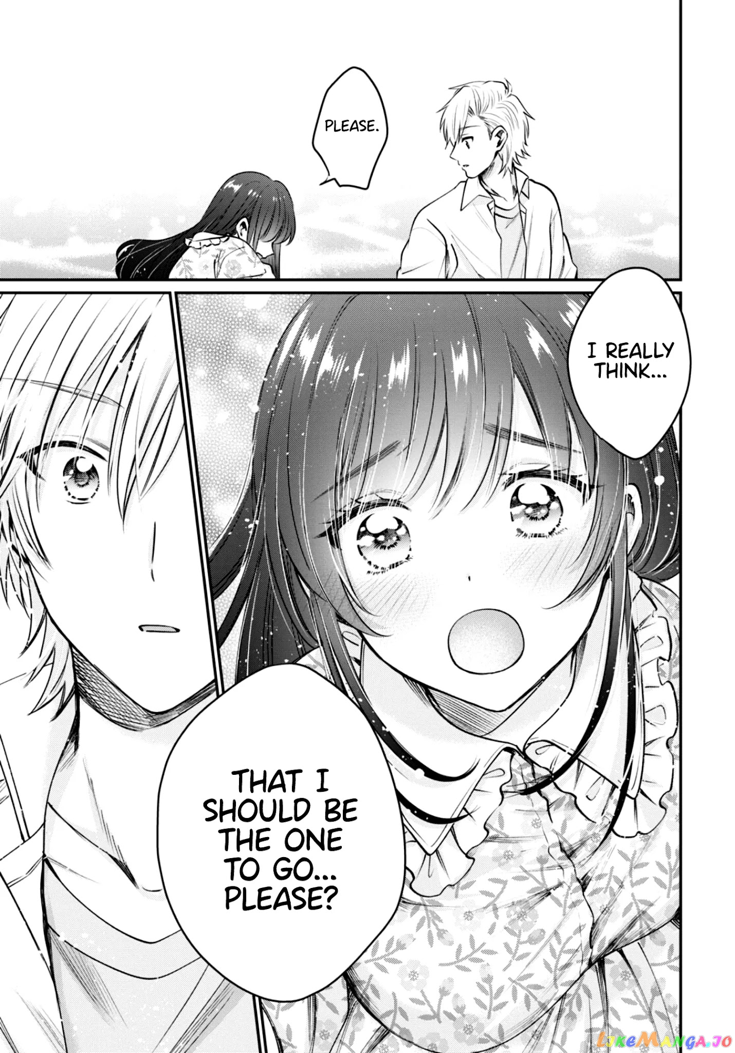 More Than a Married Couple, But Not Lovers, Chapter 41 image 16